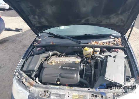 2003 Saab 9-3 Linear из США, поврежденный, VIN YS3FB49S931046319